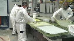 CLEAN : Wind of austerity chills Spanish turbine News Clip