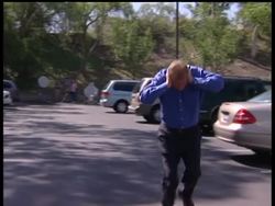 The Long Range Acoustical Device uses high-intensity sounds to fight off enemies, scaring them away from warships or scurrying out of caves. About 1,000 of the devices are deployed with military forces in Iraq News Clip