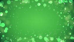 Green Frame Background (Loopable) Stock Footage