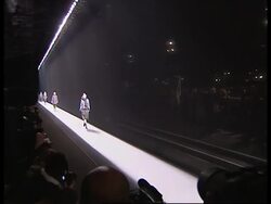 Belgian designer shows his autumn/winter 2007 collection News Clip