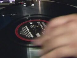 Reverend Al Sharpton's 52nd Birthday Stock Footage