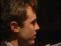 200 Cigarettes Premiere Stock Footage