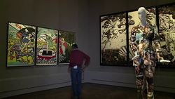 CLEAN : Berlins Botticelli Renaissance expo inspired by new and old News Clip