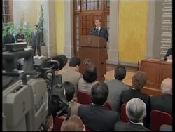 Fox signs bill regulating voting for overseas citizens News Clip