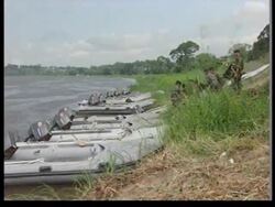 CONGO: MULTI NATIONAL FORCES ON FULL ALERT OVER SITUATION IN ZAIRE Instructional Video