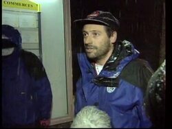 FRANCE: 5 KILLED &amp; 9 MISSING FOLLOWING AVALANCHES News Clip