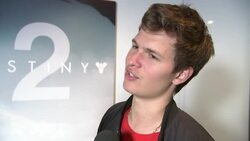 Ansel ElgortÃ¢Â€Â™s video game habit: Ã¢Â€Â˜This is my time to chillÃ¢Â€Â™ News Clip