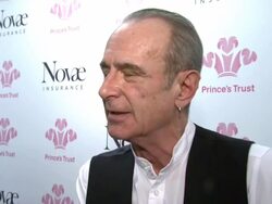 INTERVIEW: Francis Rossi on preforming, how the industry has changed, The Beatles selling on iTunes. *Guardian & Telegraph Out* at The Prince's Trust Rock Gala 2010 London England. (Footage by WireImage Video/GettyImages) Stock Footage