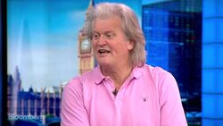 Wetherspoon's Martin Says WTO Rules Good for U.K. Trade News Clip