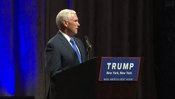 Pence: 'Trump Understands the American People' Instructional Video