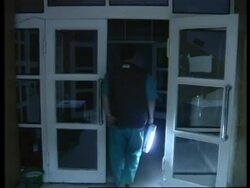 YUGOSLAVIA: BELGRADE: NATO AIRSTRIKES: DAMAGE News Clip