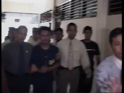 Suspected leader of Singapore cell of alleged terror group arrested Instructional Video