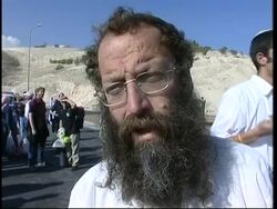 Settlers plan nine outposts; Israeli military declares area closed News Clip