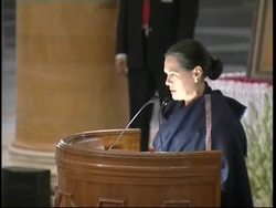 Thai Princess wins Indira Ghandi peace prize News Clip