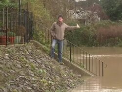 Many flood warnings remain in place across Britain News Clip