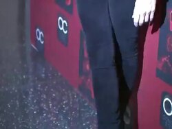 Kelly Rutherford at the The Cinema Society & OC Concept Host A Screening Of 'Red'  Stock Footage