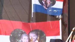 Excitement building in tiny nation ahead of royal nuptials News Clip