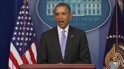 Obama warns Russia there will be costs if Russia intervenes militarily in Ukraine News Clip