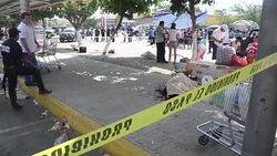 CLEAN : Gunmen kill six in Acapulco market News Clip