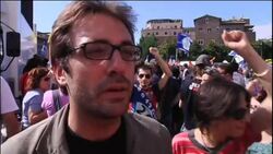 Partial results in referendum, Berlusconi sot, analyst News Clip