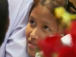 Aung San Suu Kyi Elected to Parliament News Clip