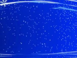 Winter Scene Stock Footage