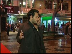 Stars at the opening night of Rio de Janiero film festival News Clip