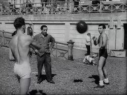 CLAYTON AND PHILLIPS GET READY News Clip