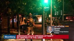 The National Security Implications of the Turkish Coup News Clip