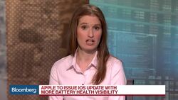 Apple Apologizes for iPhone Batteries and Performance News Clip