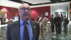 CLEAN : French minister: conference marks Egypts economic return News Clip