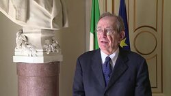 CLEAN : Italy insists it wants majority stake in French shipyard News Clip