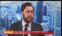 FX Rigging Settlements: Is This Just the Beginning? News Clip