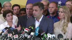 VOICED : Neves pide un proyecto honrado News Clip