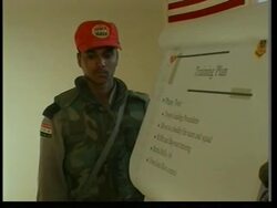 VOICER Trapped miners rescued by emergency workers News Clip