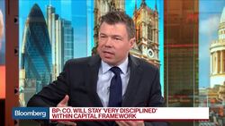 Dudley Says BP Is `Firing on All Cylinders' News Clip