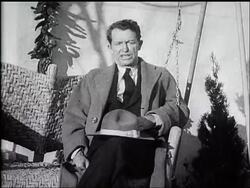 Interview with Ex. Train Robber News Clip