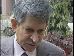 Second day of brainstorming conference on tsunami News Clip