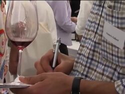 Wine industry looks for new ways to expand the market News Clip