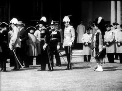 Chelsea Pensioners Keep Founders Day News Clip