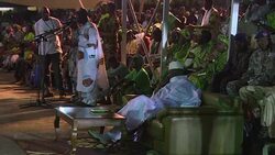CLEAN : FILE: Gambia's president declares state of emergency News Clip