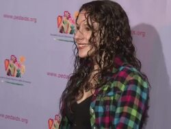 Elizabeth Glaser Pediatric AIDS Foundation 'Kids for Kids Carnival' Stock Footage