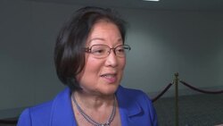 Democratic Senators Slam Trump Meeting Remarks News Clip