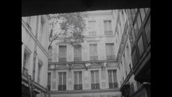 CAN650 POET EZRA POUND SPENDS A LONELY 80TH BIRTHDAY IN PARIS Instructional Video