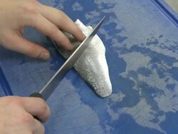 restaurant kitchen Stock Footage