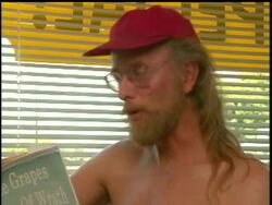 Naked Trucker and T Bones News Clip