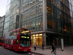 RBS Conduct To Be Questioned By Watchdog Stock Footage