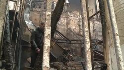 CLEAN: Deadly Cairo clashes stretch into fourth day News Clip