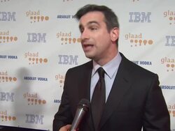 20th Annual GLAAD Media Awards Stock Footage