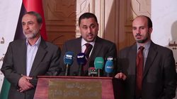 CLEAN : Libya's Tripoli parliament wants amendments to UN peace draft News Clip